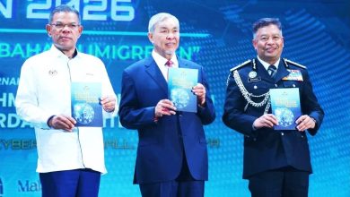 Photo of 移民局:数据显示 滥用准证最多非中国公民