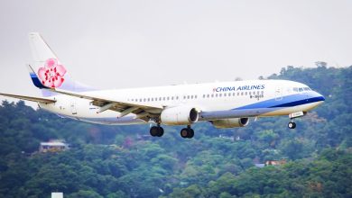 Photo of 孩童未就座暂缓降落 机师空中盘旋一圈安全落地