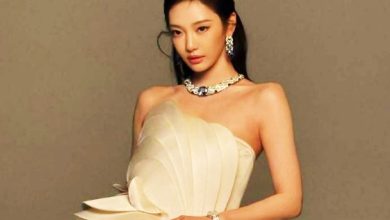 Photo of 不忍母亲照片遭恶搞 aespa宁宁呛2黑粉:等着被告吧
