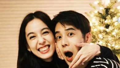 Photo of 陈庭妮开心宣布诞女 胡宇威喜获生日大礼