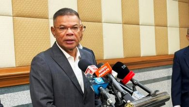 Photo of 内长:厘清措辞免误解 监狱法令修正案待重呈
