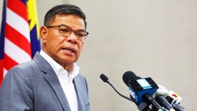 Photo of 内长:扣留营虽超负荷 不放松取缔违法外国人