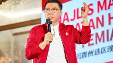 Photo of 倪可敏：领袖应促进团结 勿利用种族宗教操弄政治