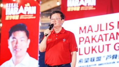 Photo of 【森州选举】曹观友:人民期望过高 希盟执政3年难见成效
