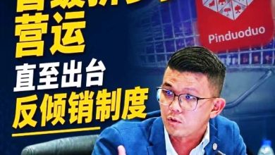 Photo of 政府应暂缓拼多多营运并下架 陈家兴：保障本土企业 消费者数据
