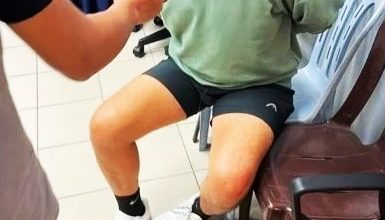 Photo of 大闹KLIA辱骂职员 印尼男艺人被捕延扣4天