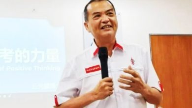 Photo of 【森州选举】伍薪荣反击张盛闻 “马华交友本事 火箭学不来”