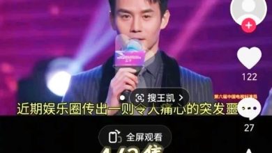 Photo of 【王凯猝逝】用同名演员照报道死讯 网民怒轰：缺德