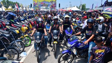 Photo of RXZ 8.0集会推“零致命车祸”运动 网民唱衰: 多准备裹尸布