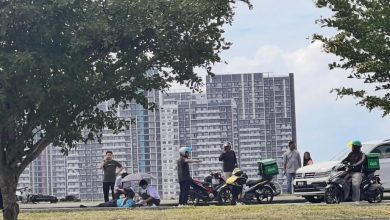 Photo of 中学生骑士追尾轿车 酿3名学生受伤