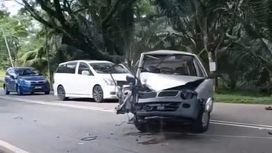 Photo of 老翁逆行车祸亡遭指酒驾 女儿辟谣: 父亲茹素滴酒不沾