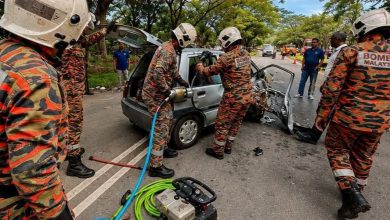 Photo of 轿车蛇行撞车身亡 警确认老司机有病