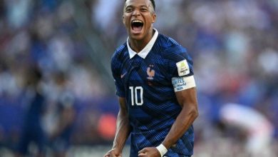 Photo of 2026年世界杯 姆巴佩点射一箭封喉 法国1球小胜巴拉圭晋8强