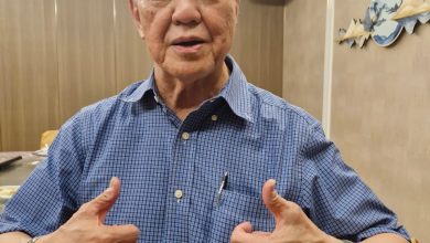 Photo of 蔡细历：“烈火莫熄”没落实为政治改革   希盟执政变“烈火已死”
