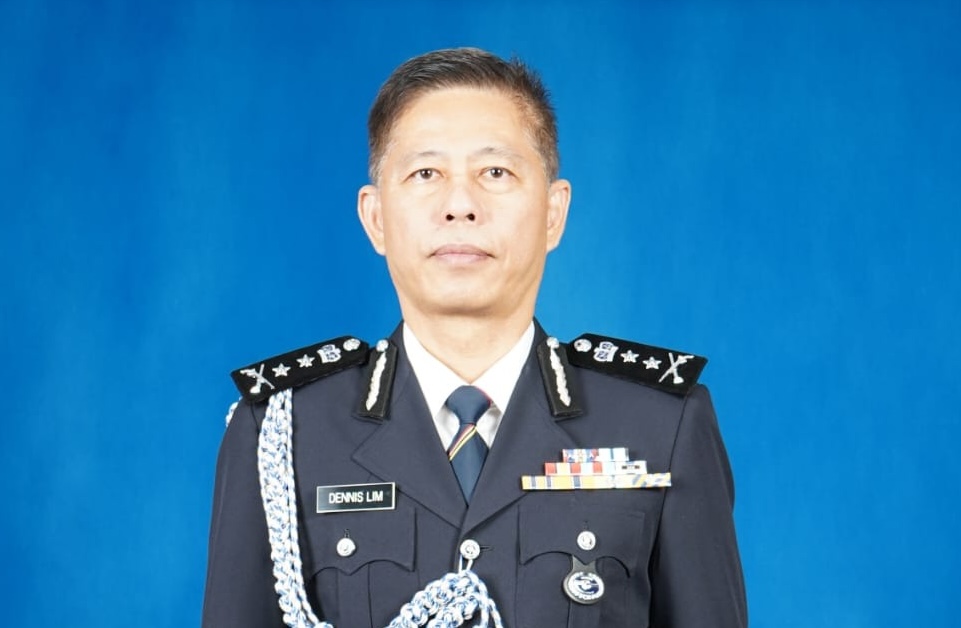 拿督林光耿。