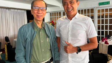 Photo of 律师林子辉赞低调得让人敬佩 前槟首长开旧迈薇引热议