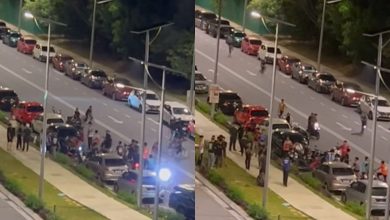Photo of 群魔乱舞! 飙车党夜闹住宅区 聚众斗殴惊扰居民