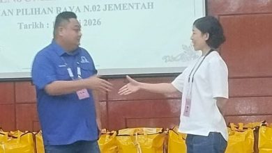Photo of 【柔佛州选】马华徐安岄 取下利民达