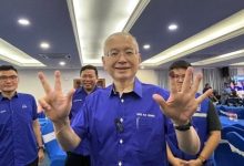Photo of 【柔佛州选】只要努力耕耘 魏家祥：就能反败为胜