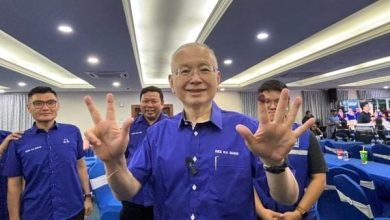 Photo of 【柔佛州选】只要努力耕耘 魏家祥：就能反败为胜