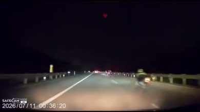 Photo of 黑夜狂飙画面流出 警方: 不排除RX-Z摩多队非法飙车