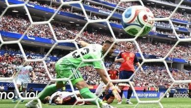 Photo of 2026世界杯 梅里诺绝杀比利时 西班牙4强大战法国