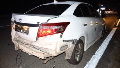 Photo of RXZ摩多队车祸4死20伤 白色车被网暴 司机首度发声