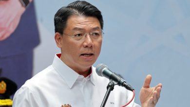 Photo of 遭媒体连番追问辞职 倪可敏首度公开回应