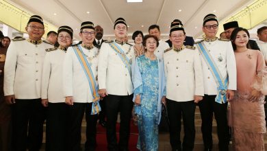 Photo of 槟元首华诞册封第三天 304人受封 苏创兴荣膺拿督斯里