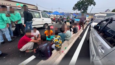 Photo of 雇主高喊“快跑”通风报信 29非法移工照样落网