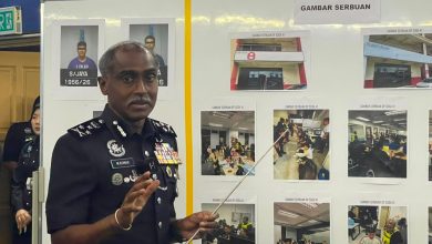 Photo of 绑架商人勒索700万赎金案 警疑与贩毒集团有关