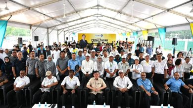 Photo of 威南吉辇河滤水厂工程启动 料2027年中竣工