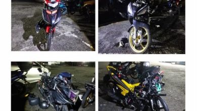 Photo of 疑涉及非法飙车 4少年骑摩多互擦 1死3伤