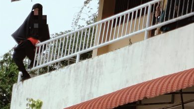 Photo of 14岁女中学生企图跳楼 消拯员心理战成功劝阻