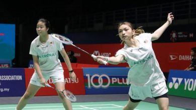 Photo of 台北羽球公开赛| 2局轻取台女双 刘安组合闯16强
