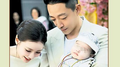Photo of 传太太拒让大S儿女北京念书 汪小菲“都是我的安排”