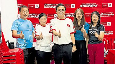 Photo of 92年历史同乐戏院 变黄勃扬第二服务中心