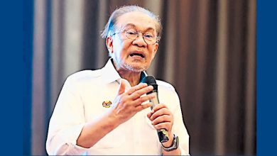 Photo of 安华：多元融合才能前进 向种族至上主义说不