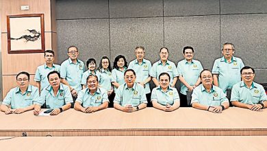 Photo of 青团运槟州联谊会改选 郑荣兴蝉联主席