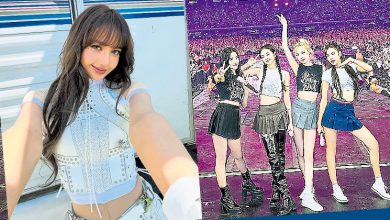 Photo of Lisa纪录片只讲自己 铲掉BLACKPINK