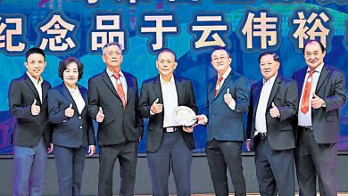 Photo of 巴生海南会馆132周年庆 吁乡亲挺传承历史文化