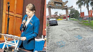 Photo of 陈韦澌市会常月会议提出 古来4民生课题须处理