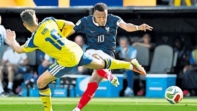 Photo of 【2026美加墨世界杯 32强】法国连5场3+球首队 姆巴佩双响数纪录
