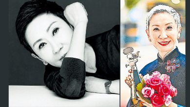 Photo of 【施南生离世】金牌制片施南生离世 轻轻谢幕 南生远去