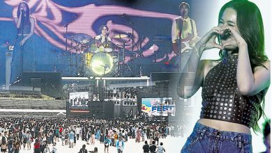 Photo of 《After Work Fest 2026》告五人压轴High翻
