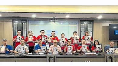 Photo of 柔古庙关怀金累计发放 585万元援助867病黎