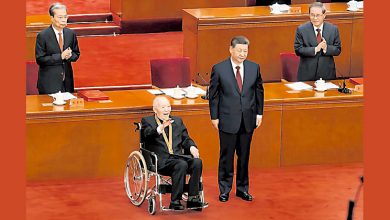 Photo of 中共成立105周年 习：坚决打击台独势力