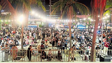 Photo of 黄瑞林：首日吸引逾2.8万人次 盆舞节有望破7.5万人次