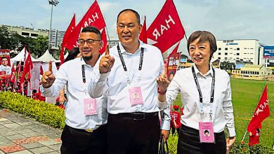 Photo of 【森州选决战】武吉甲巴央守土 陈丽群对垒李文轩
