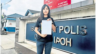 Photo of 有人冒名罗思义设假账号 助理报警吁民勿受骗